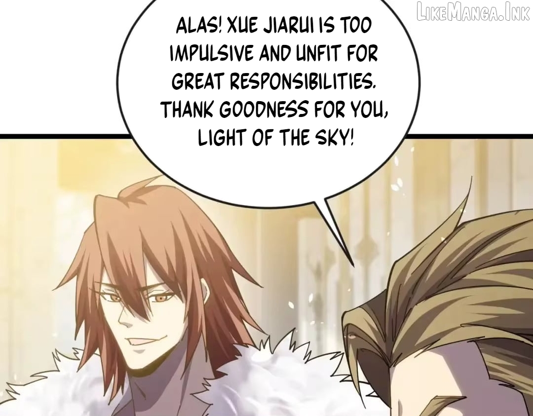 I Rely on My Invincibility to Deal Tons of Damage Passively! Chapter 183  - page 157